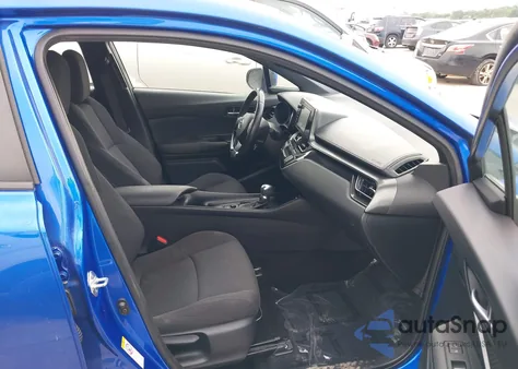 2018 Toyota C-Hr Xle/Xle Premium from USA, damaged, VIN NMTKHMBX3JR043005